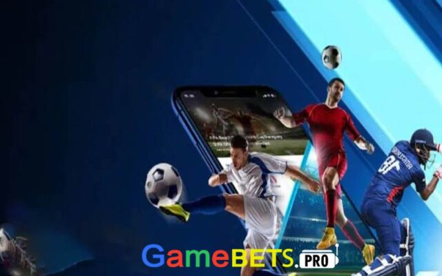 Gamebet nhà cái cá cược thể thao tỷ lệ cao nhất thị trường